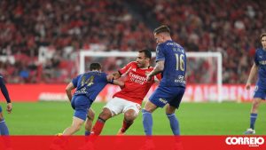 Benfica în avantaj la pauză, 1-0 împotriva lui Famalicão – Fotbal