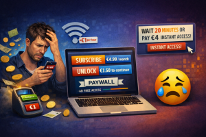 Internetul în 2025: cum s-a scumpit și ce cost plătim pentru online