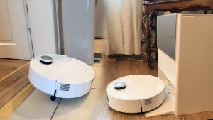 Review Dreame Aqua10 Ultra Roller Complete: aspirator inteligent cu mop și capacitate de urcare până la 8 cm