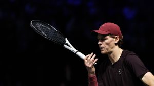 Întreceri în rezultate: Jannik Sinner realizează ceea ce Roger Federer și Novak Djokovic au reușit înaintea lui