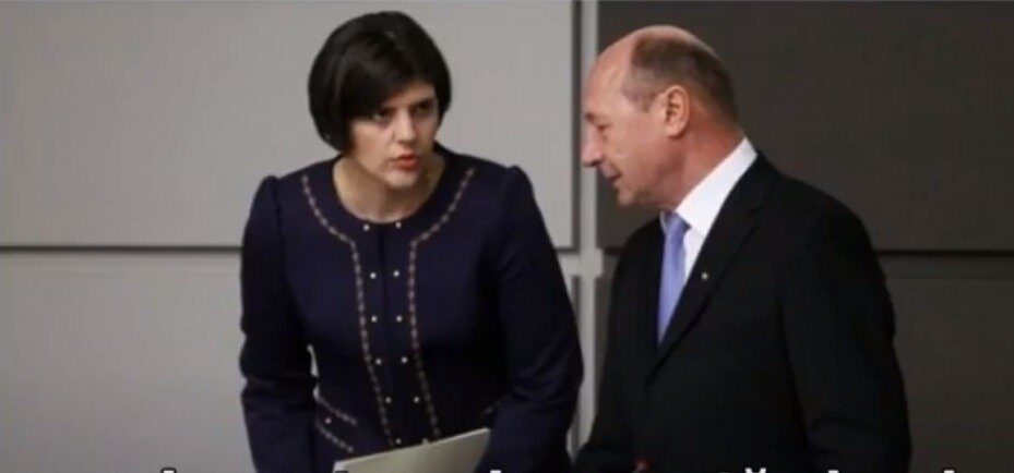 Traian Băsescu despre eroarea din timpul mandatului său referitoare la Laura Codruța Kovesi: „Pentruțul mediatic a influențat deciziile instanțelor”