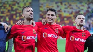 Este nevoie de mult mai multă recunoaștere! Un jucător de la FCSB solicită respect pentru Charalambous și Pintilii