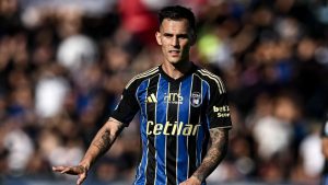 Marius Marin, pus pe teren împotriva Juventus: evaluarea românului