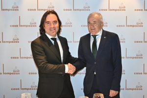 Martín Presa atacă pe Pellegrini pentru observațiile despre dimensiunile din Vallecas.