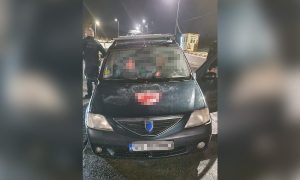 Cetățean român arestat preventiv la Giurgiu pentru trafic de migranți