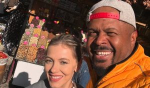 Andreea Ibacka și Cabral, o escapadă de neuitat în Laponia. Detalii despre familia prezentatorului TV FOTO