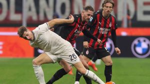 Lazio vs. AC Milan, confruntare în sferturile de finală ale Coppa Italia, disponibilă EXCLUSIV pe VOYO începând cu ora 22:00!