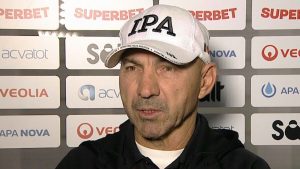 Jean Vlădoiu și Florin Purece, declarații „sumbru apocaliptice” după Oțelul – Unirea Slobozia 3-0: „Simt că am fost umilit / E rușinos să mă arăt în oraș”
