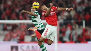 Benfica și Sporting îngreunează situația, iar FC Porto profită de ocazie.