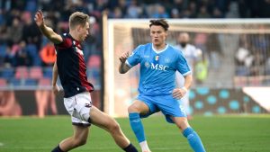 Napoli învinge Bologna cu 2-0 în finala Supercupei Italiei, disponibilă pe platforma VOYO.