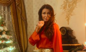 Nicoleta Luciu debut în muzică: colaborare pe o melodie de Crăciun!