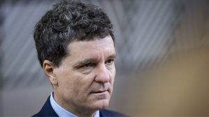 Nicușor Dan, discuție cu o legendă a sportului românesc: „Una dintre cele mai importante din istoria națională!”