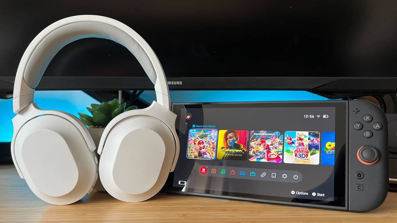 [ad_1] Utilizarea căștilor Bluetooth pe console Nintendo Switch a devenit o metodă populară pentru jucători, oferind confort și libertate de mișcare