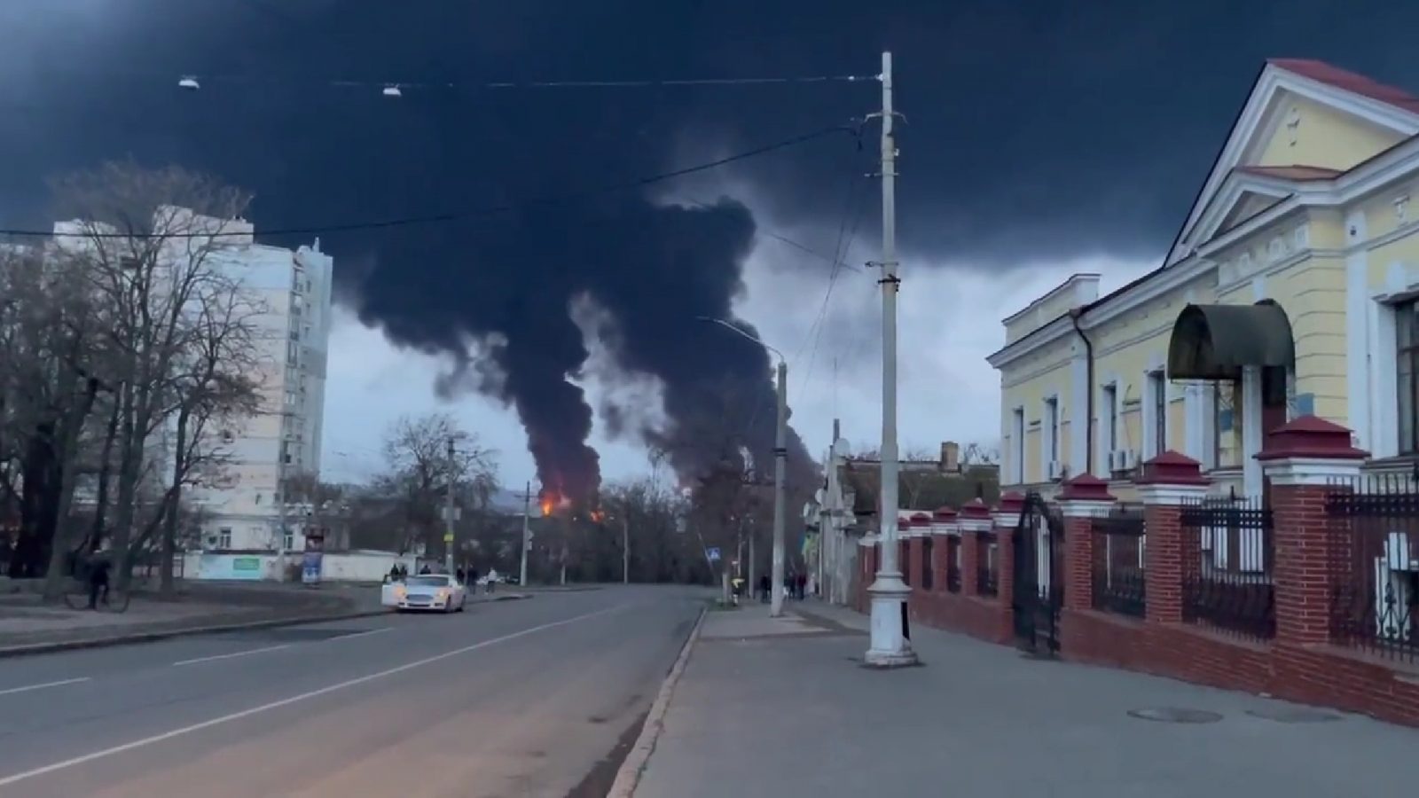 Impactul atacurilor ruse asupra Odesei: posibile probleme pentru accesul Ucrainei la Marea Neagră și livrările de echipamente militare din România