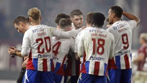 Oțelul Galați vs. FC Argeș, confruntare de play-off la ora 17:00. Liderii din Superligă se întâlnesc în două aspecte neobișnuite