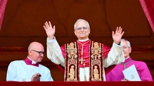 Papa cere lui Trump să mențină legătura între SUA și Europa, avertizând asupra impactului strategiei americane privind Ucraina asupra vechii alianțe între Uniunea Europeană și Statele Uniteea noastră”