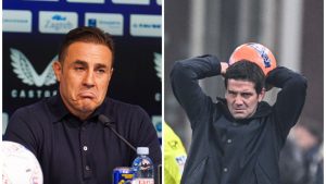 Fabio Cannavaro a dezvăluit toate detaliile, după ce echipa lui Chivu de la Inter a preluat conducerea în Serie A.