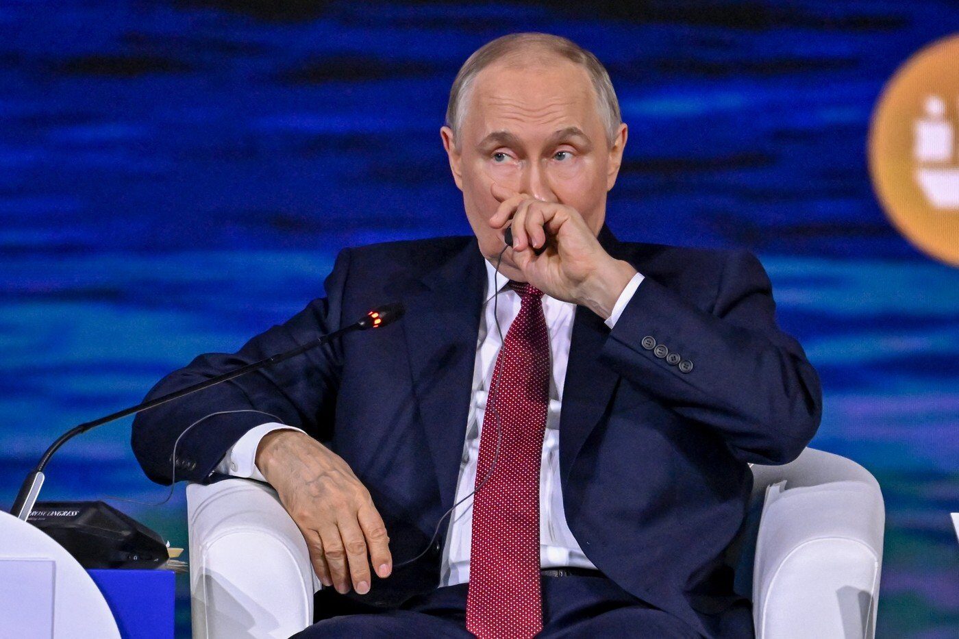 Vladimir Putin afirmă că va elibera regiunea numită Noua Rusie, care se învecinează cu România, anunță propaganda oficială a Kremlinului
