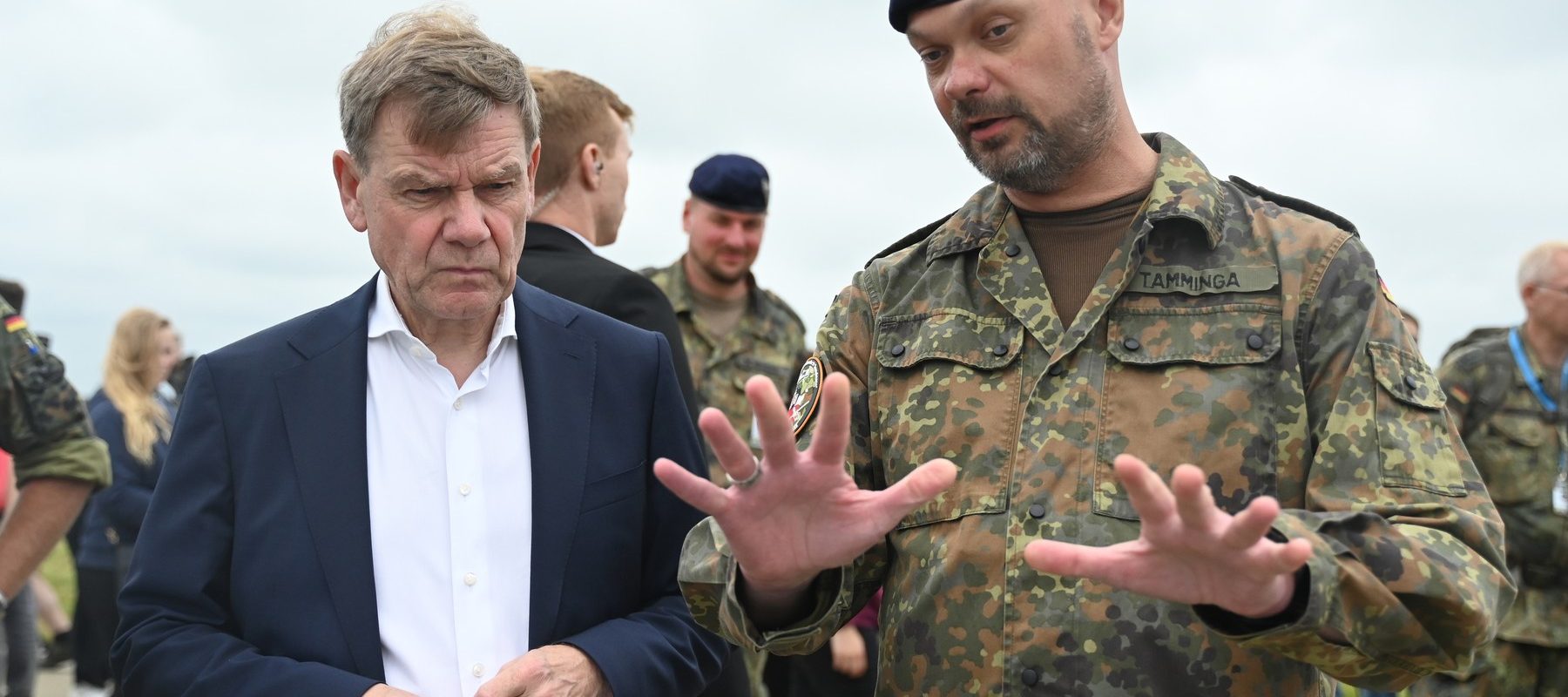 [ad_1] Ministrul german de externe, Johann Wadephul, a făcut un apel către Beijing înaintea primei sale vizite oficiale în China, solicitând ca autoritățile chineze să facă presiuni asupra Rusiei în chestiunea încetării focului în Ucraina