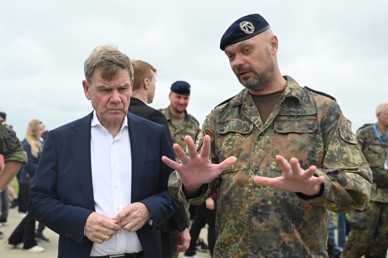 [ad_1] Ministrul german de externe, Johann Wadephul, a făcut un apel către Beijing înaintea primei sale vizite oficiale în China, solicitând ca autoritățile chineze să facă presiuni asupra Rusiei în chestiunea încetării focului în Ucraina