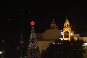 Betleemul celebrează Crăciunul sub umbrela temerii și a nesiguranței