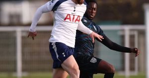 Londonezii dau detalii despre Drăgușin: Ce viitor are stoperul naționalei la Tottenham. Răspunsul antrenorului!