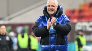 Noua destinație pentru Marius Șumudică! Tehnicianul a dezvăluit tot: „Mă simt în elementul meu!”