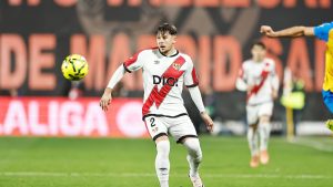 Evaluarea lui Andrei Rațiu în partida rușinoasă a Rayo Vallecano împotriva unei echipe din liga a patra.