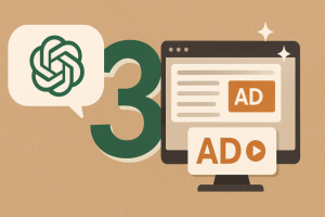 ChatGPT vrea să adauge reclame de ziua a 3-a, ceea ce te-ar putea supăra