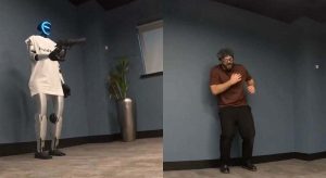 Experiment revelaționist cu robot AI readuce temerile privind evoluția tehnologiei VIDEO