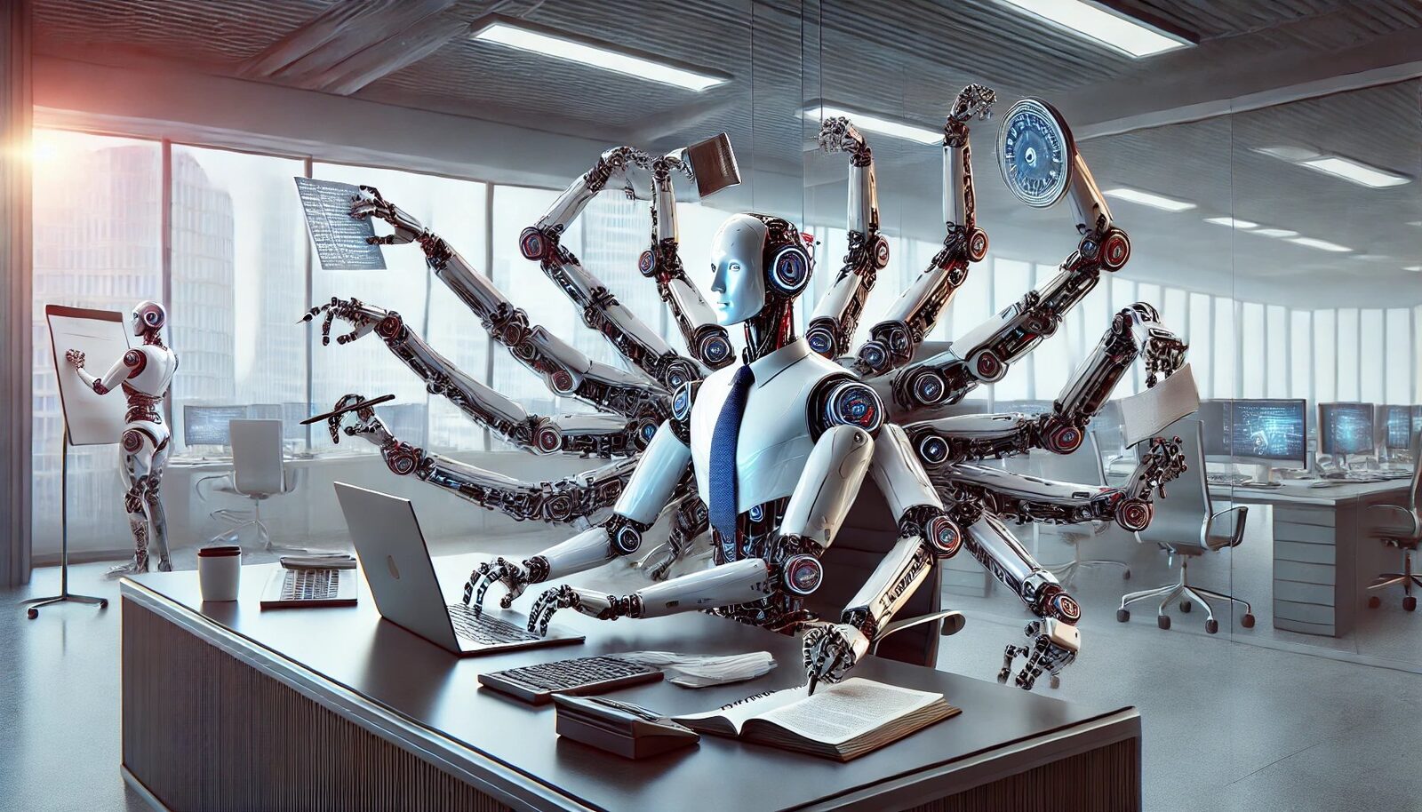 [ad_1] Inteligența artificială (AI) a evoluat rapid dintr-o tehnologie de laborator în componente esențiale ale vieții cotidiene