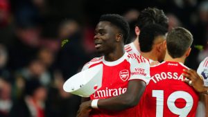 Everton și Arsenal au fost transmise pe VOYO: echipa din Londra s-a reîntors pe primele locuri în clasament după un meci intens.