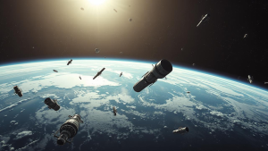 Supraaglomerație de sateliți pe orbita Pământului: criza ce pune în pericol știința viitorului