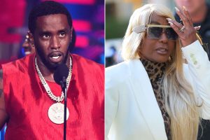 Mama lui Sean ‘Diddy’ Combs, Janice, își exprimă reacția la docuseria Netflix despre fiul ei.