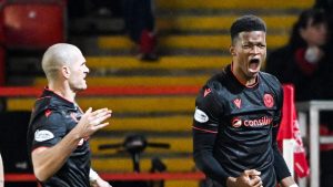 Aberdeen și St Mirren au terminat la egalitate, scor 3-3