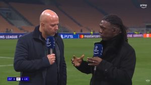 Seedorf l-a provocat pe Arne Slot: “Îl reintegrezi pe Salah? Vei discuta cu el?”