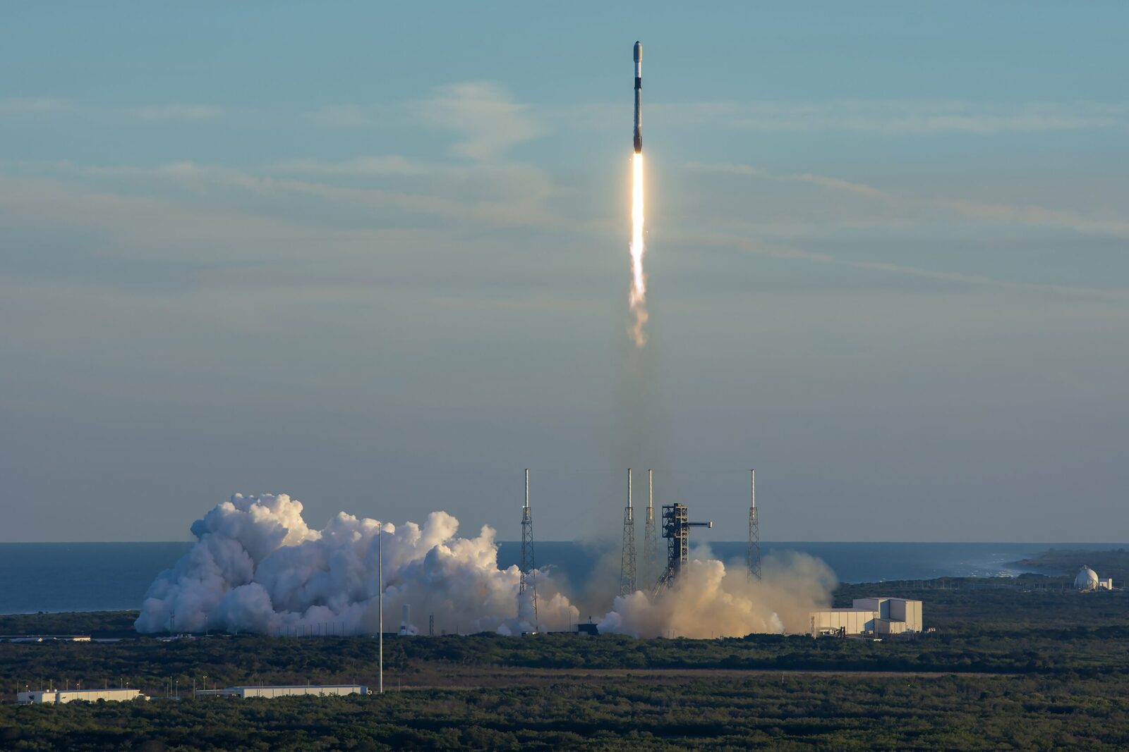SpaceX lansează o IPO de 400 mld., atrăgând atenția Wall Street asupra cerului!