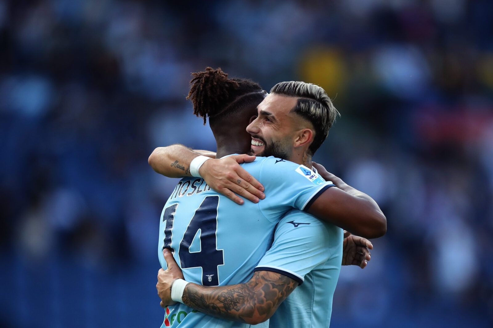 [ad_1] Lazio se pregătește să își schimbe linia de start înainte de confruntarea din cadrul Coppa Italia cu AC Milan, programată pentru joi