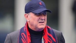 Inter îi suplimentează contul lui Dan Șucu! Jucătorul va fi sub conducerea lui Chivu din ianuarie.