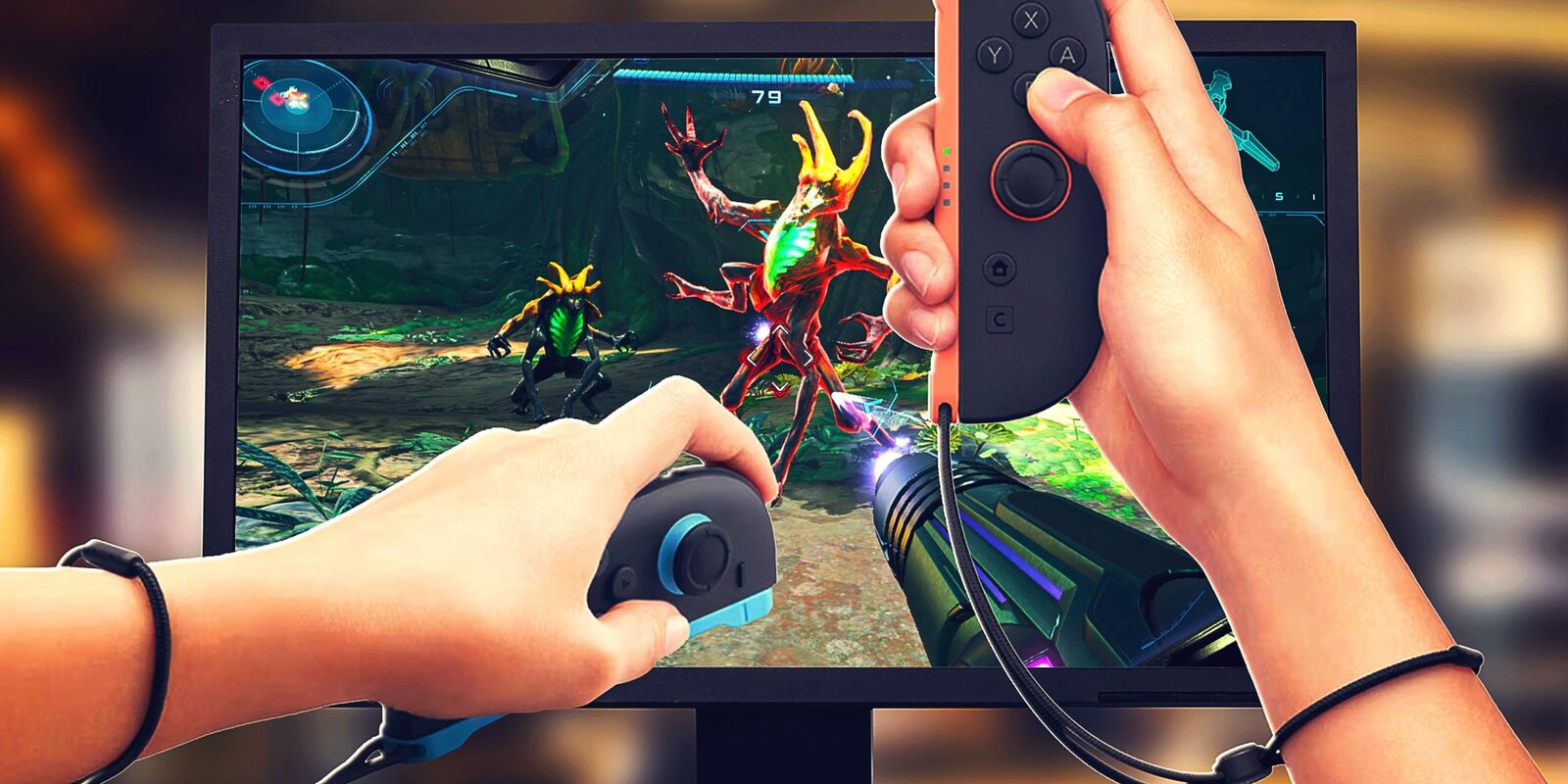 Cum să partajezi jocuri cu familia prin Family Group pe Switch 2