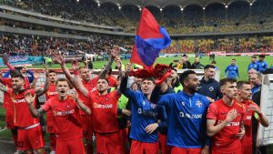 Un fost fotbalist de la FCSB revine în România și stârnește entuziasm: “Suntem cu adevărat mulțumiți!”