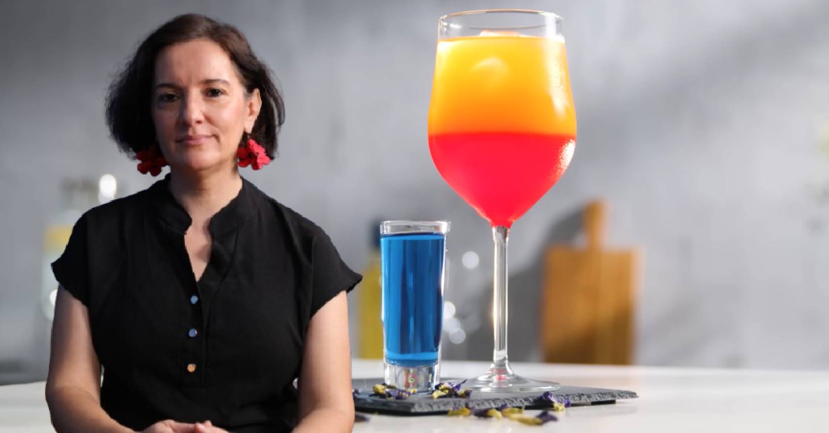 Ce înseamnă, de fapt, un consum moderat de alcool? Părerea expertului în nutriție și trei sugestii de băuturi fără alcool pentru masa de Crăciun