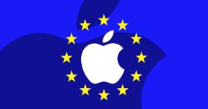 Apple, criticată pentru posibile încălcări ale normelor pieței digitale din Europa