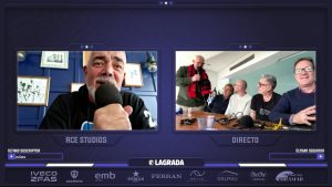 Tertulia de mare intensitate la La Grada Ràdio: pregătiri pentru meciul cu Atlético Baleares