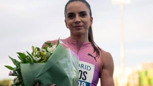 A dat totul, dar efortul a fost insuficient! Atleta Andrea Mikloș, reacție de campioană în fața unei situații dificile: „Eu mă dedic în totalitate”