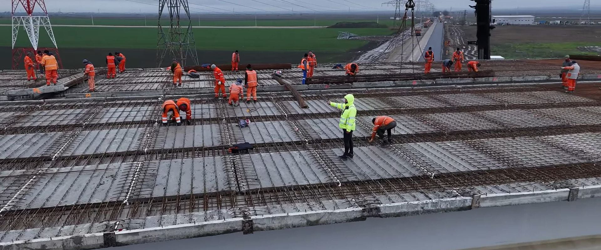 Zeci de persoane afectate în Tișița; finalizarea lotului de 35,6 km pe A7 prevăzută pentru 2025.