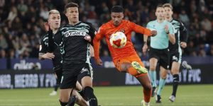 Rivales probables del Betis en los dieciseisavos de final de la Copa del Rey