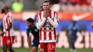 Valentin Costache a declarat câteva fraze după reușita sa împotriva echipei Dinamo, care l-a crescut: „Sper să nu se supere pe mine.”