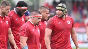 Un jucător român de rugby împărtășește experiența sa de a disputa un meci al Cupei Mondiale pe legendarul Stadion Wembley, la Poveștile Sport.ro.