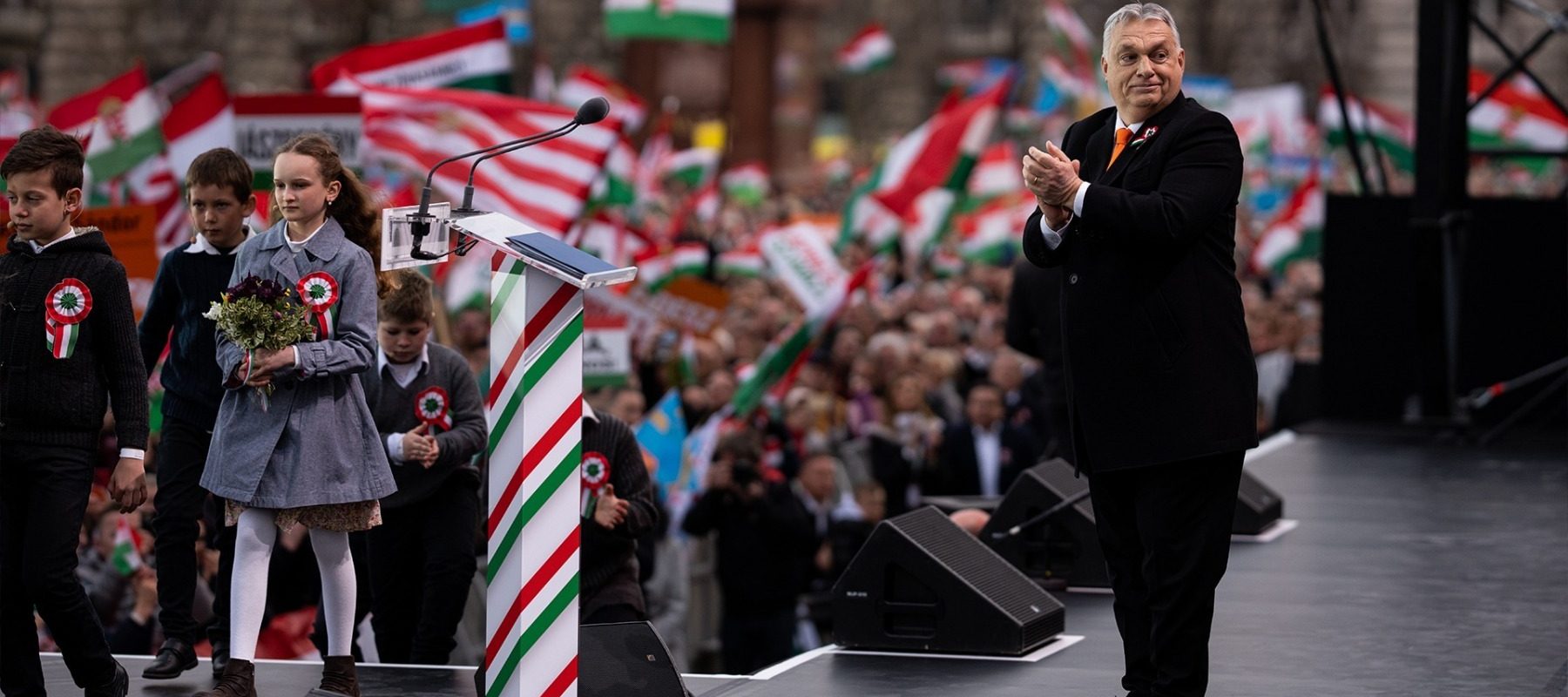 Sondaj: Sprijinul pentru FIDESZ s-a întărit – Partidul condus de Orban are 44%, opoziția Tisza 38% – majoritatea ungurilor preferă ca Viktor Orban să conducă țara